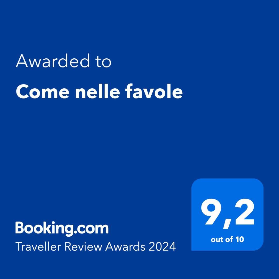 Come Nelle Favole Таранто Экстерьер фото